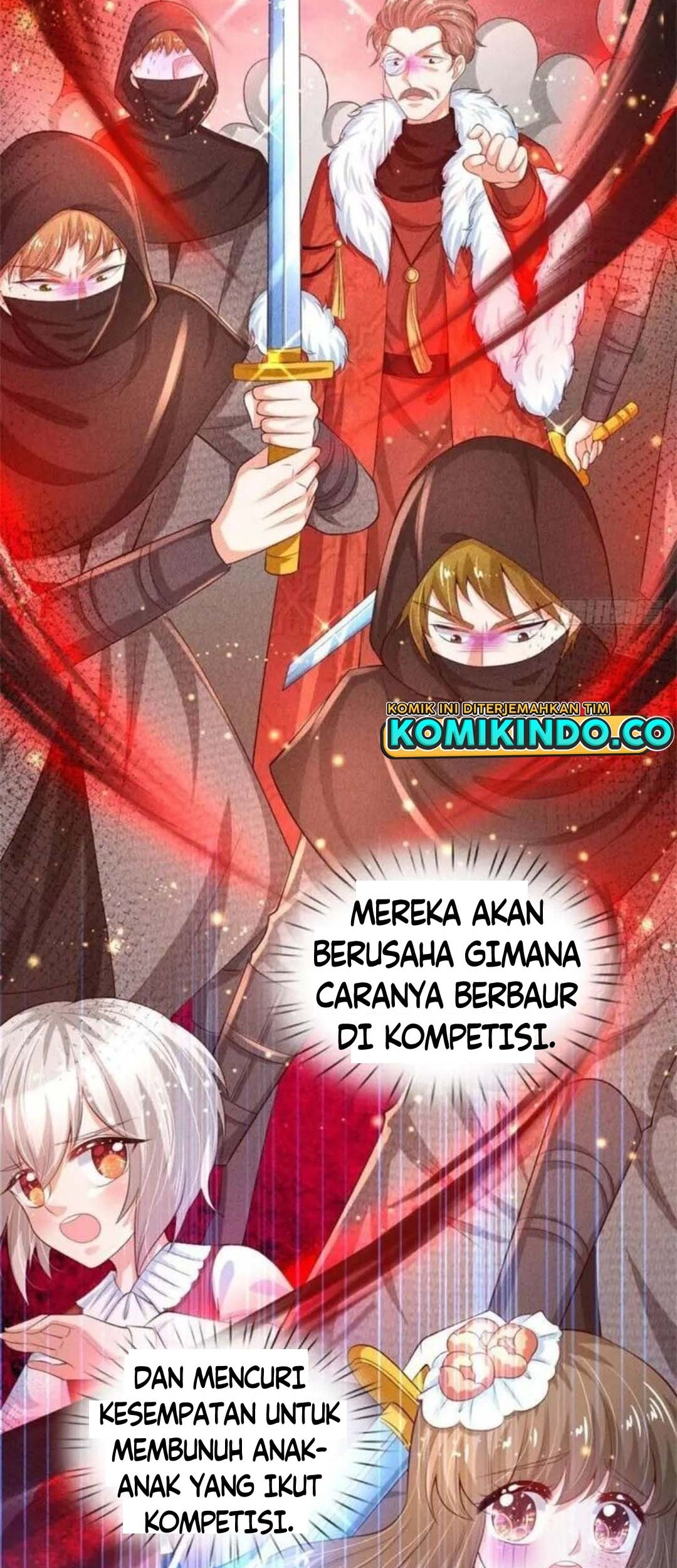 I Became The Emperor’s Daughter One Day Chapter 138 Gambar 6