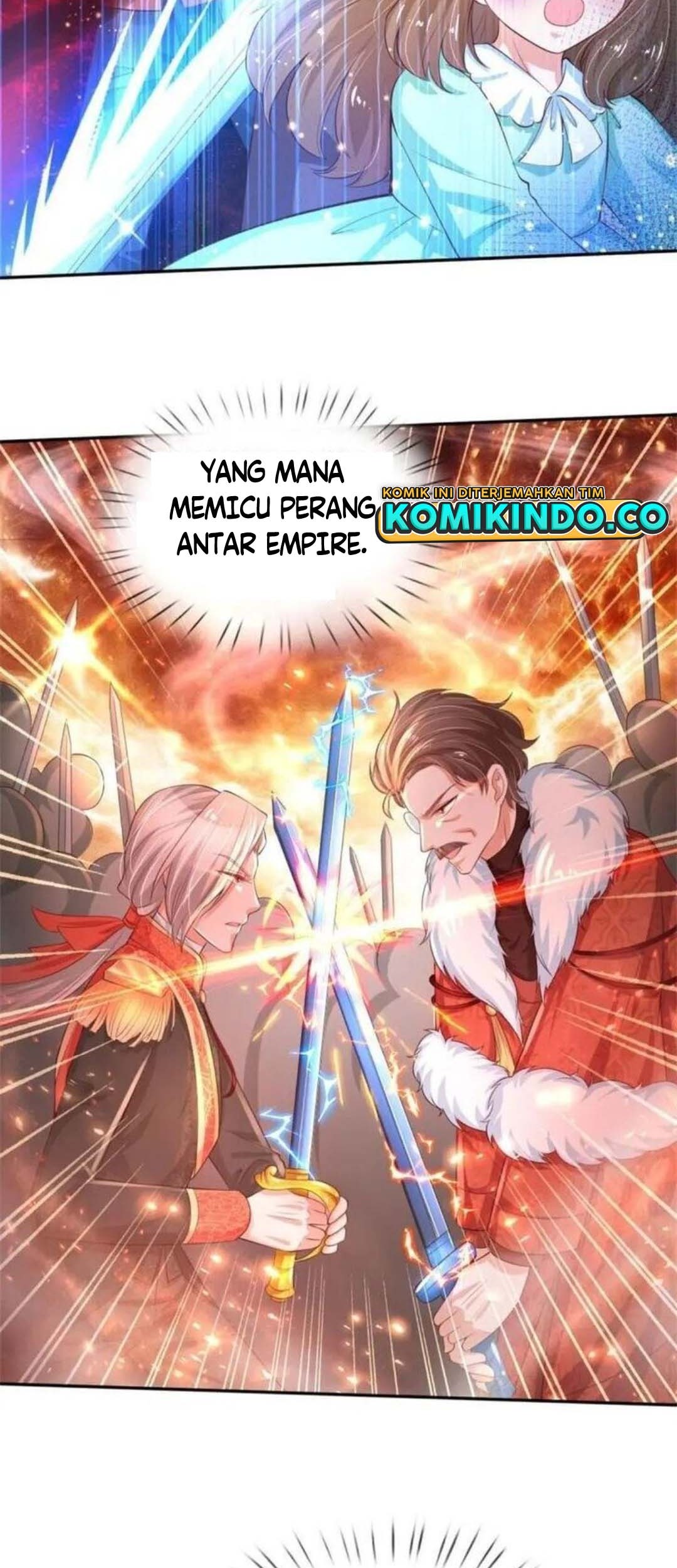 I Became The Emperor’s Daughter One Day Chapter 138 Gambar 7