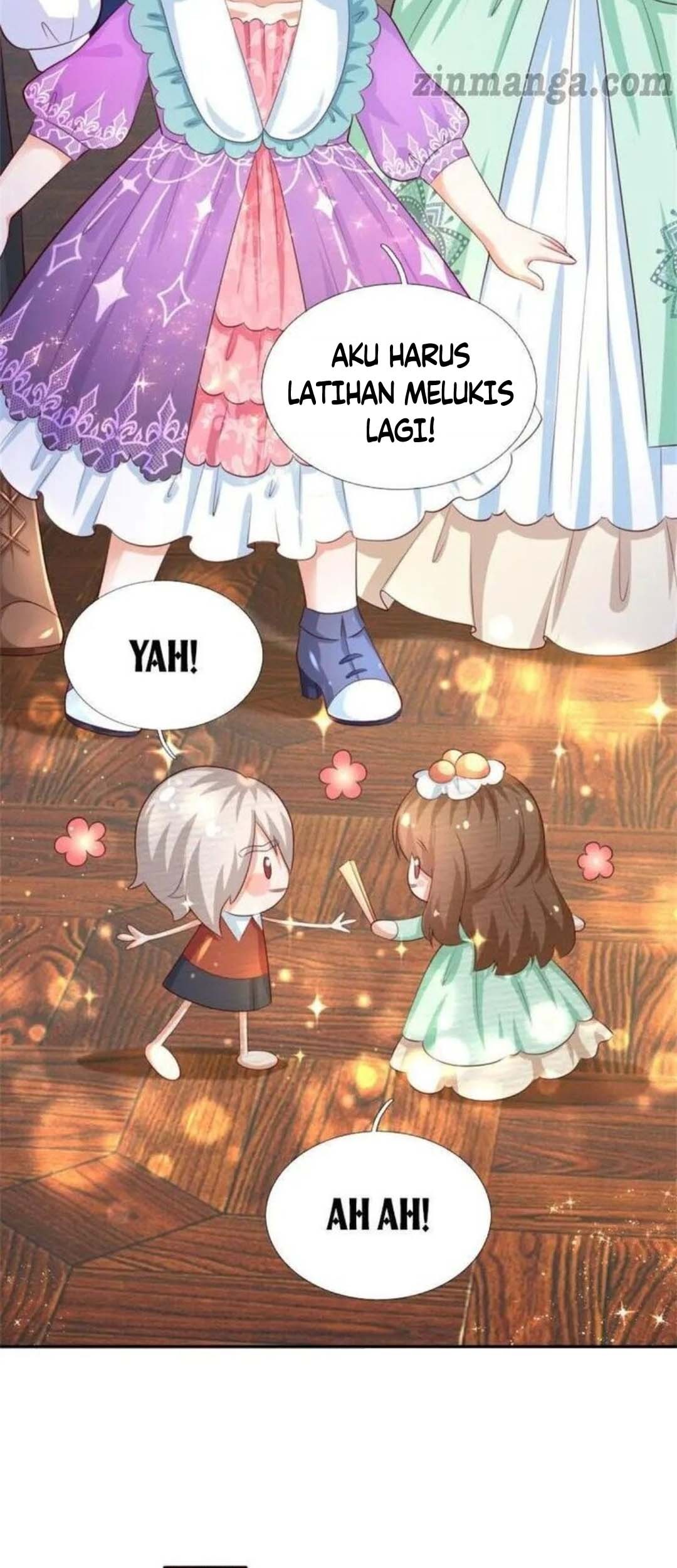 I Became The Emperor’s Daughter One Day Chapter 138 Gambar 9