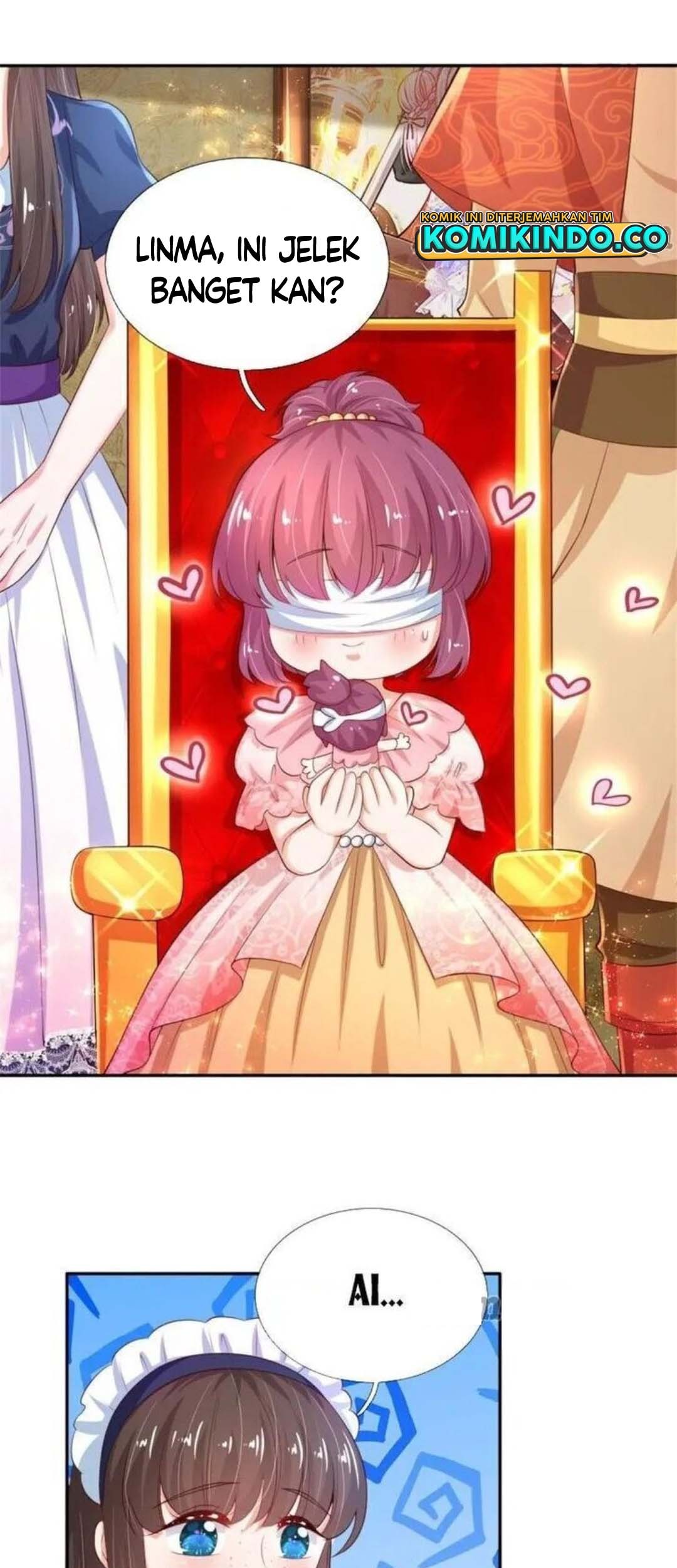 I Became The Emperor’s Daughter One Day Chapter 138 Gambar 12