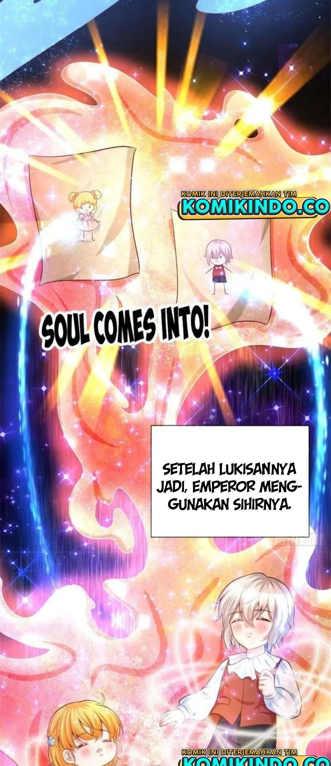 I Became The Emperor’s Daughter One Day Chapter 138 Gambar 21