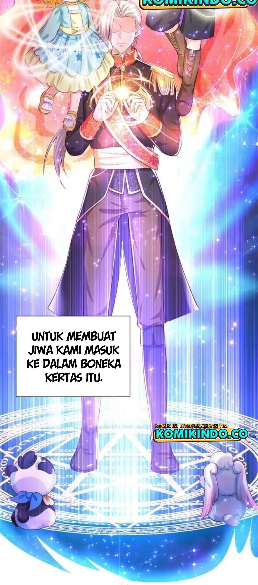 I Became The Emperor’s Daughter One Day Chapter 138 Gambar 22