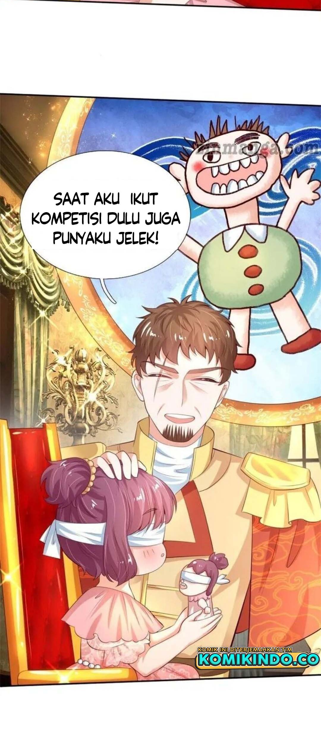 I Became The Emperor’s Daughter One Day Chapter 138 Gambar 14