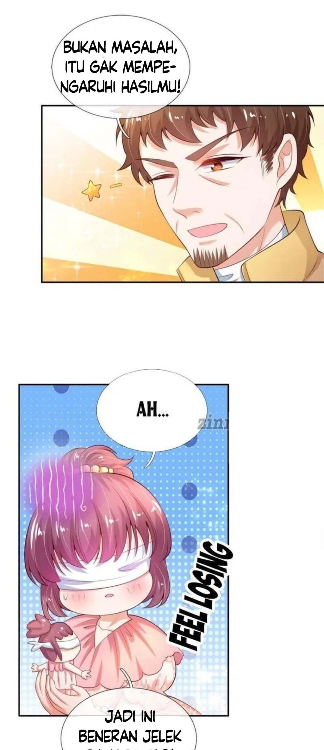 I Became The Emperor’s Daughter One Day Chapter 138 Gambar 15