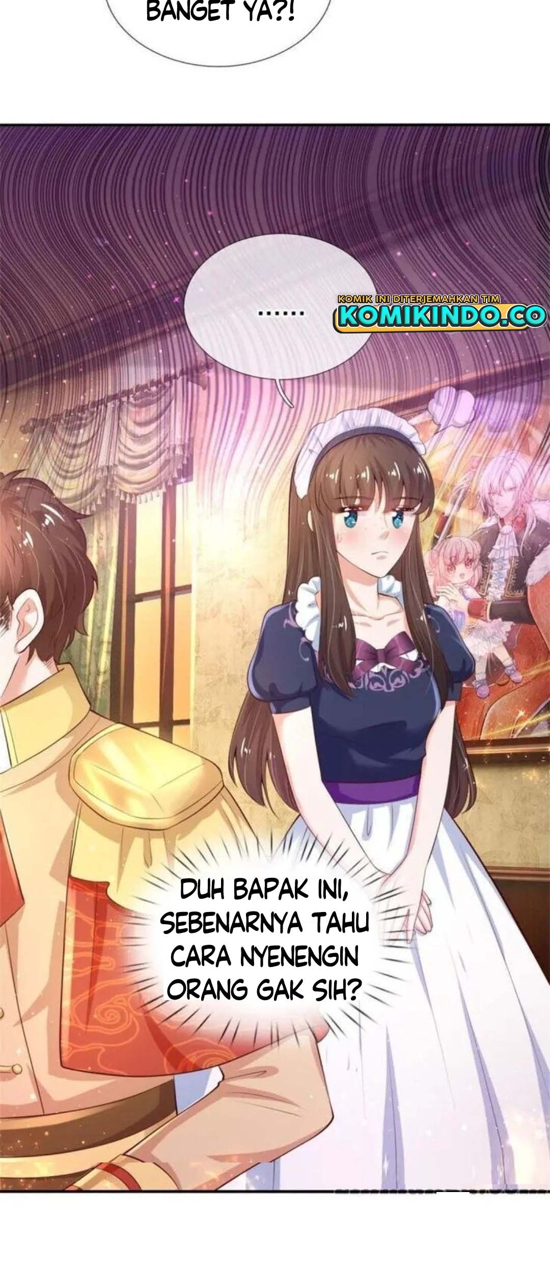 I Became The Emperor’s Daughter One Day Chapter 138 Gambar 16