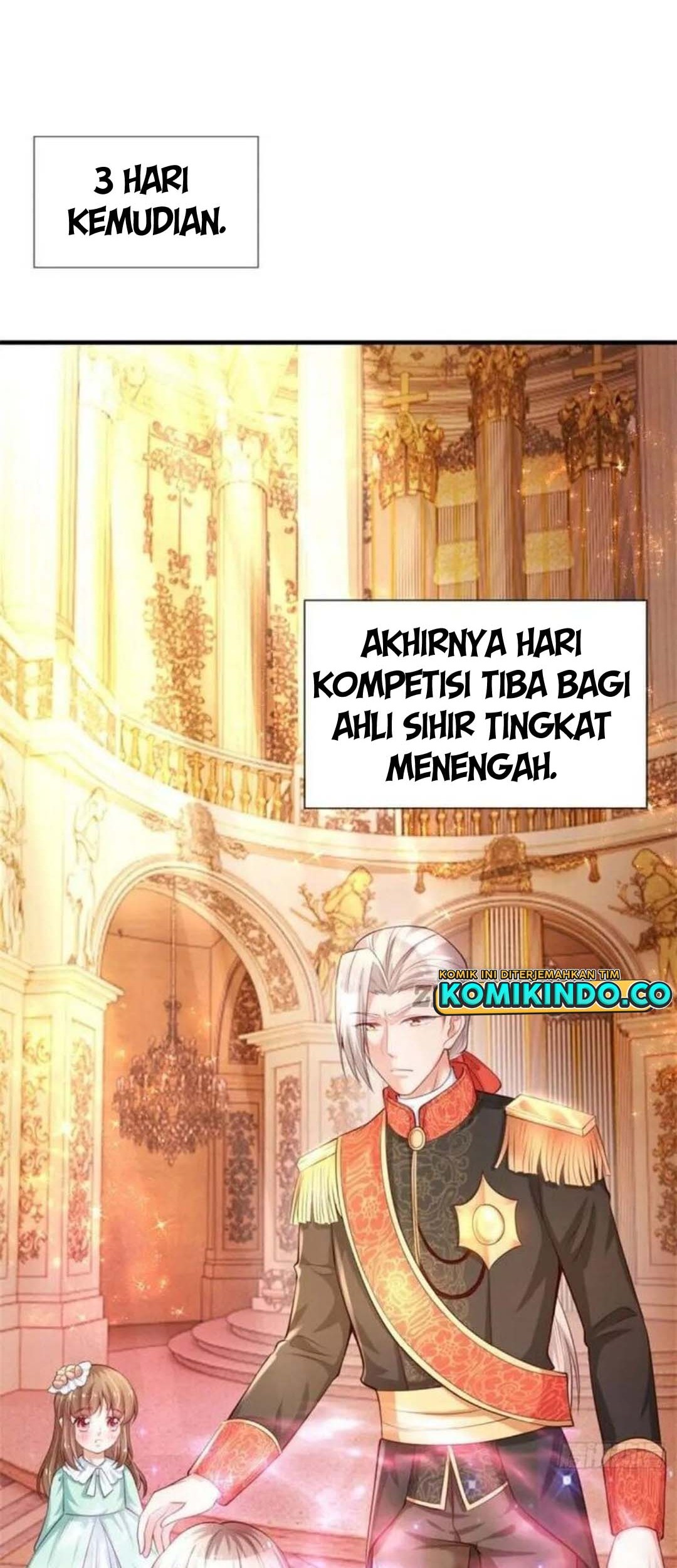 I Became The Emperor’s Daughter One Day Chapter 138 Gambar 17