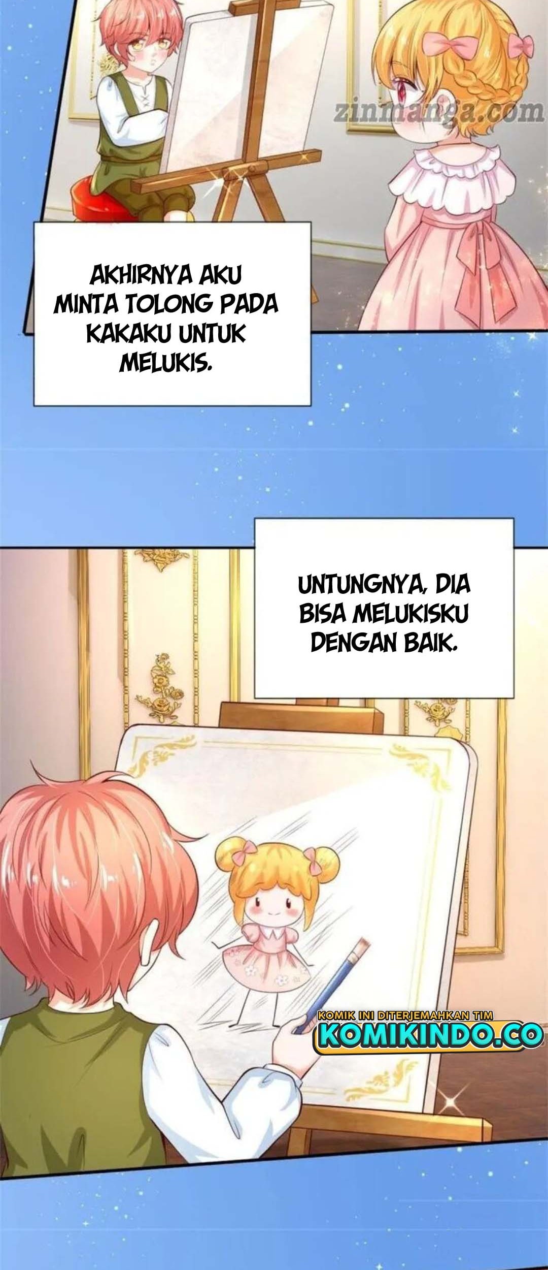 I Became The Emperor’s Daughter One Day Chapter 138 Gambar 19