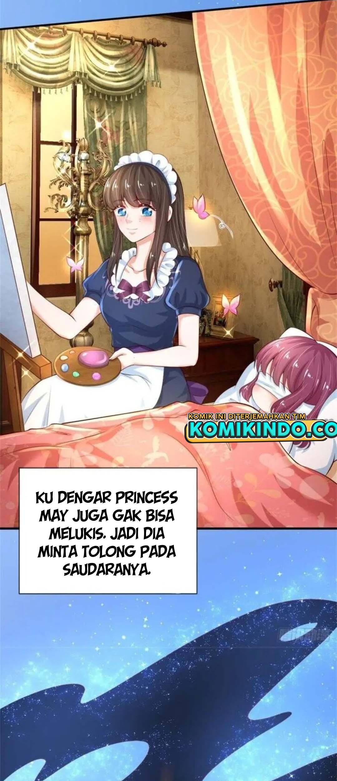 I Became The Emperor’s Daughter One Day Chapter 138 Gambar 20