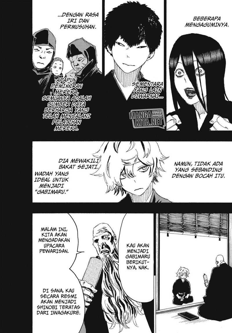Jigokuraku Chapter 87 Gambar 15