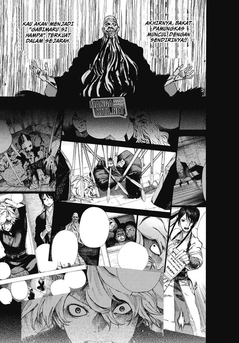 Jigokuraku Chapter 87 Gambar 18