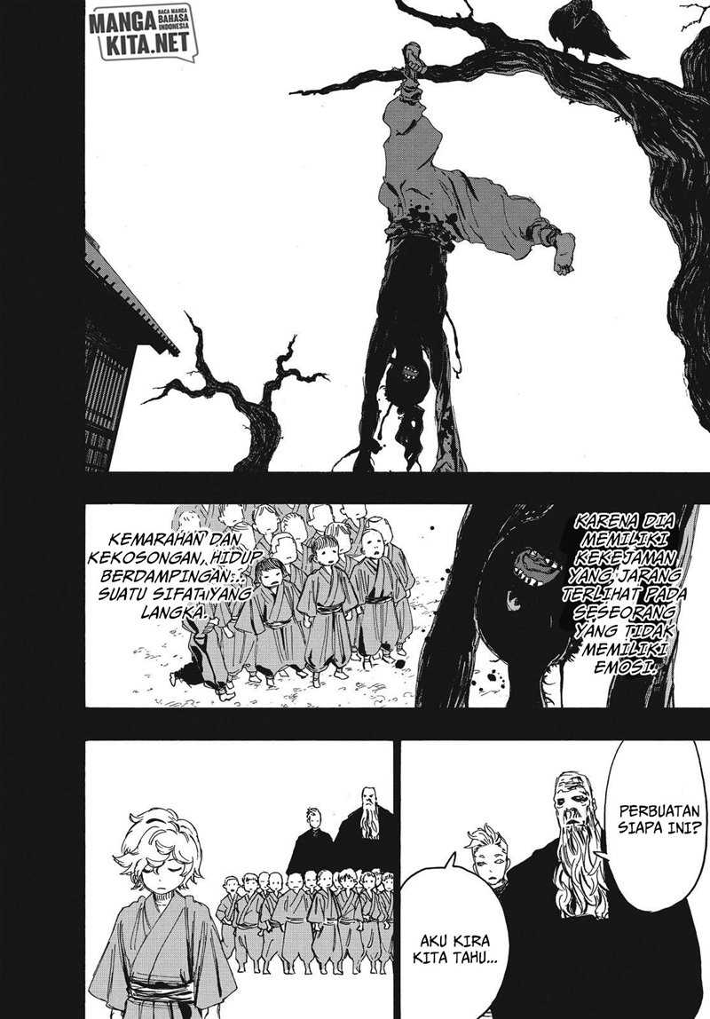 Jigokuraku Chapter 87 Gambar 13