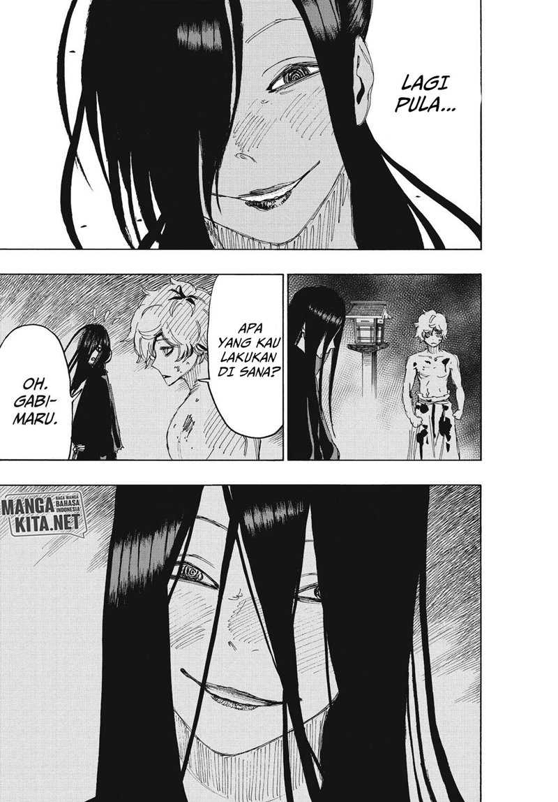 Jigokuraku Chapter 87 Gambar 24