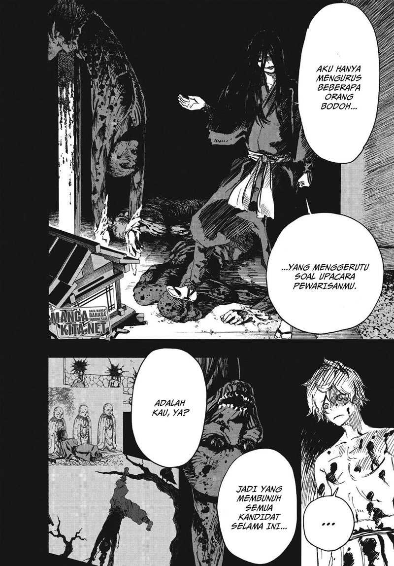 Jigokuraku Chapter 87 Gambar 25