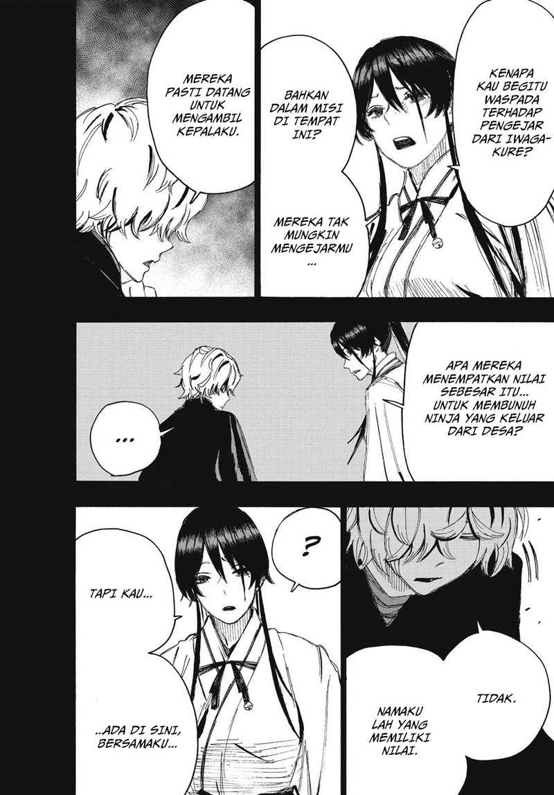 Jigokuraku Chapter 87 Gambar 7