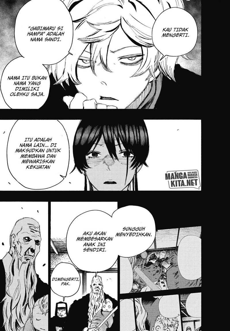 Jigokuraku Chapter 87 Gambar 8