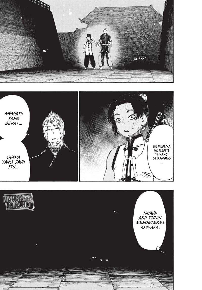 Jigokuraku Chapter 86 Gambar 12
