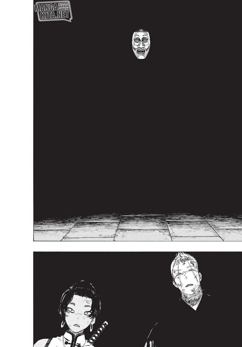 Jigokuraku Chapter 86 Gambar 13