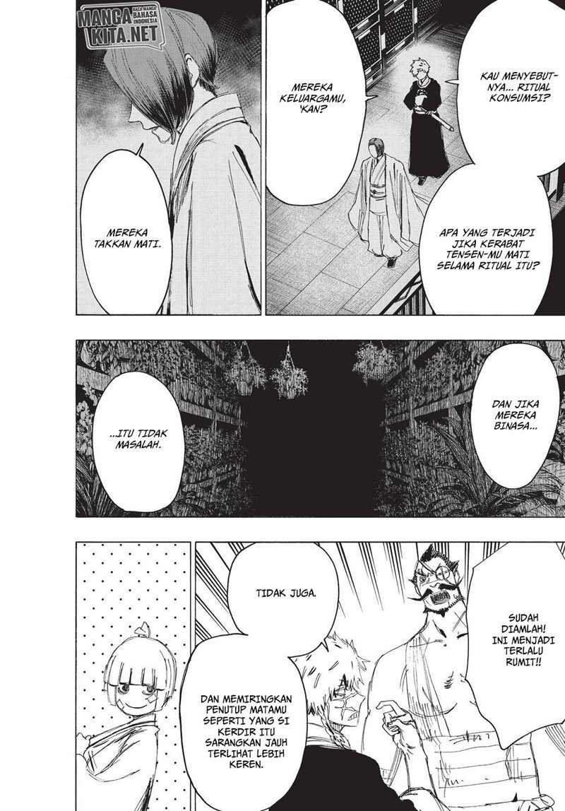 Jigokuraku Chapter 86 Gambar 5