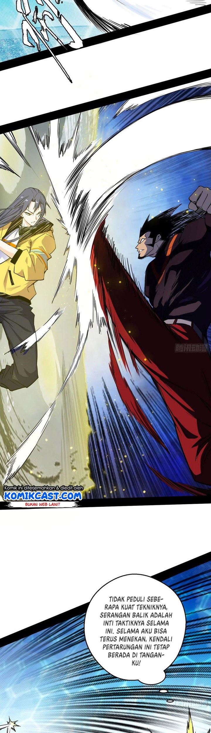 I’m An Evil God Chapter 170 Gambar 26