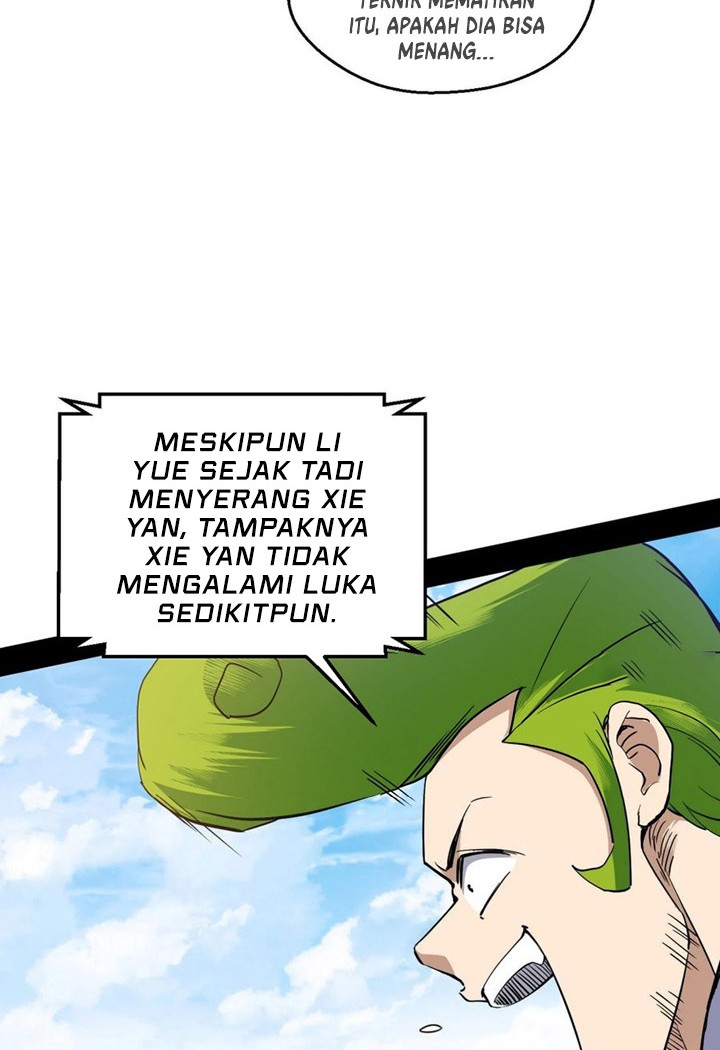 I’m An Evil God Chapter 170 Gambar 31