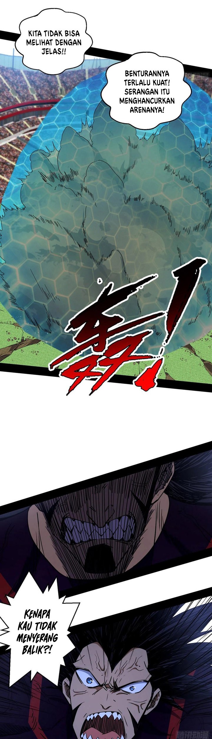 I’m An Evil God Chapter 170 Gambar 34