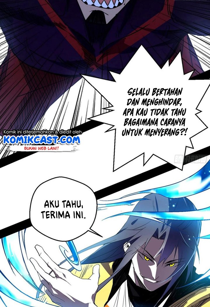 I’m An Evil God Chapter 170 Gambar 35