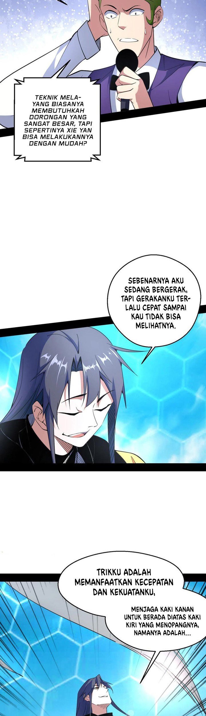 I’m An Evil God Chapter 170 Gambar 18