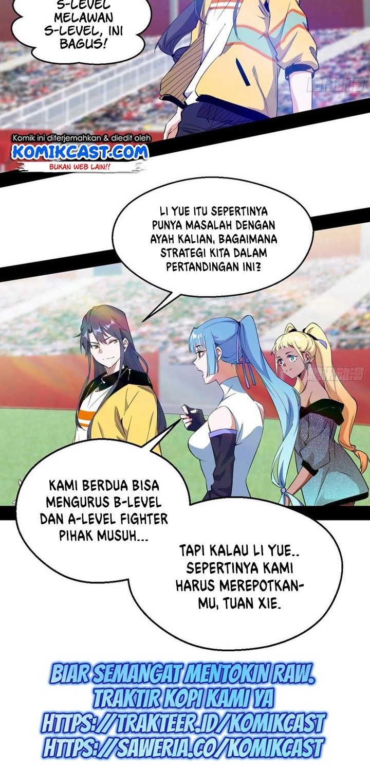I’m An Evil God Chapter 170 Gambar 5