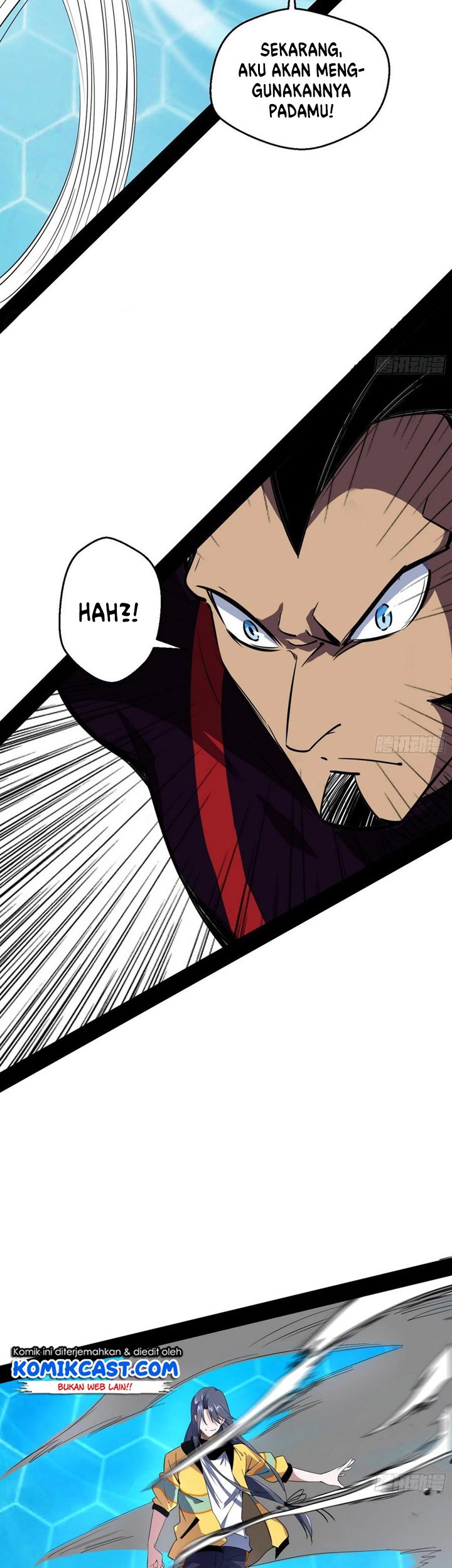 I’m An Evil God Chapter 170 Gambar 14