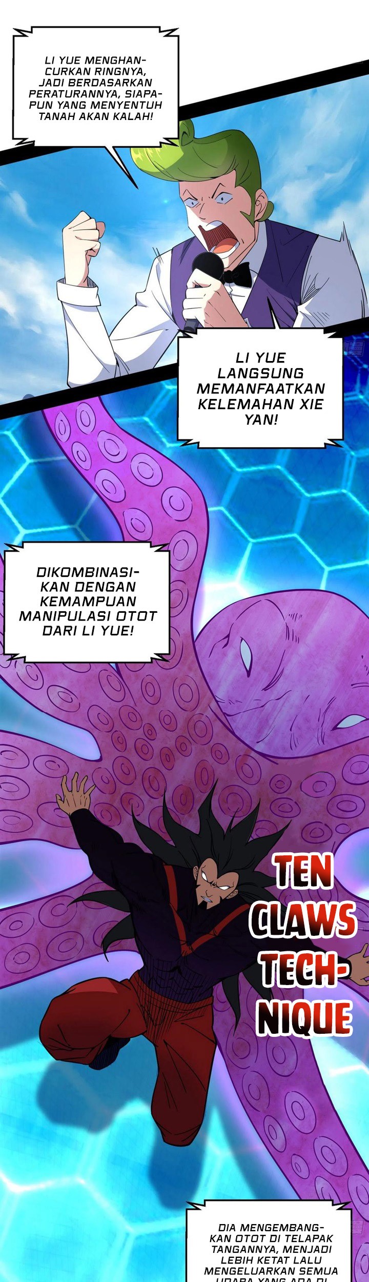 I’m An Evil God Chapter 170 Gambar 16