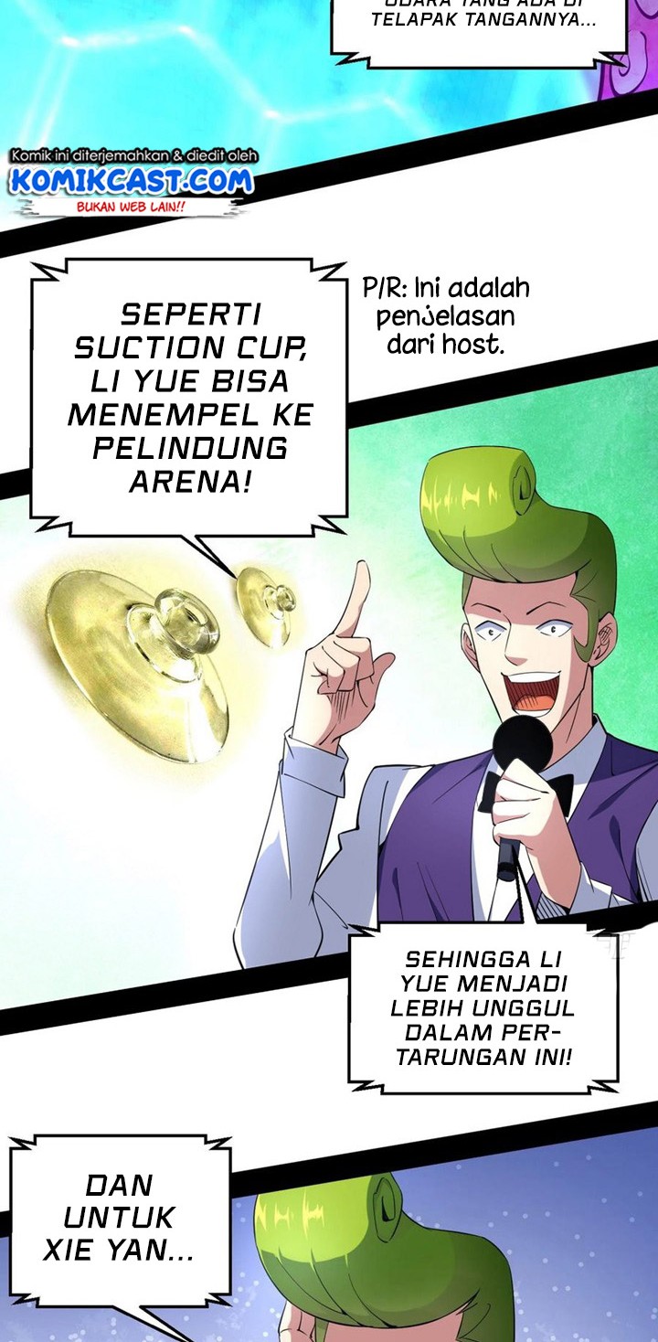 I’m An Evil God Chapter 170 Gambar 17