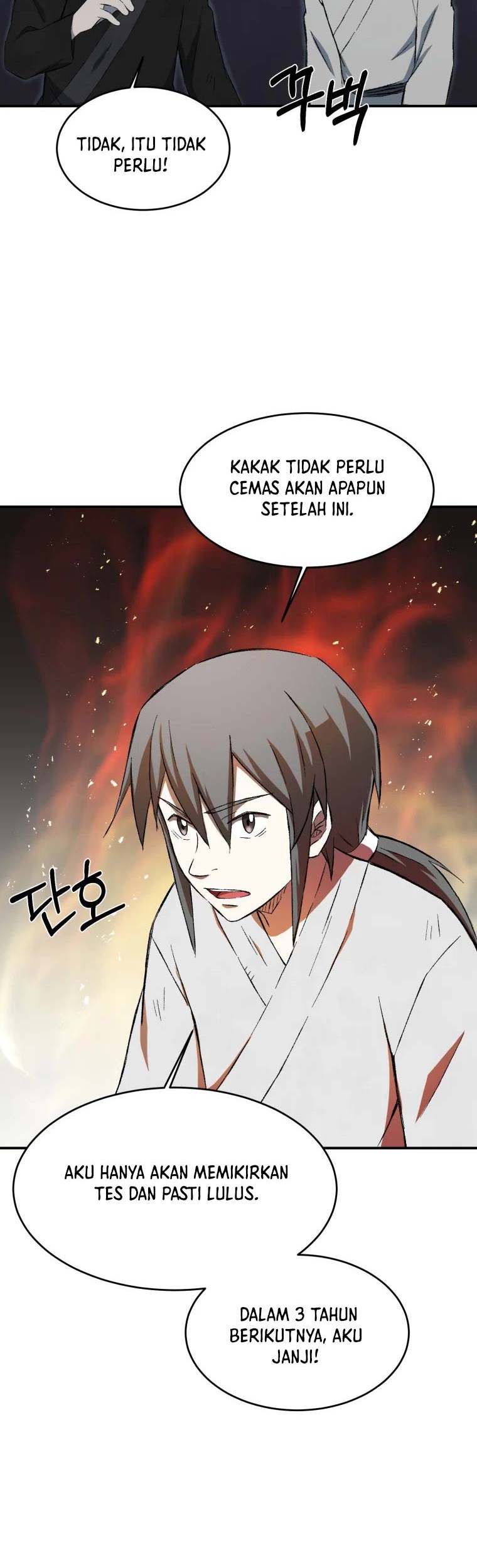 The Great Master Chapter 13 Gambar 31