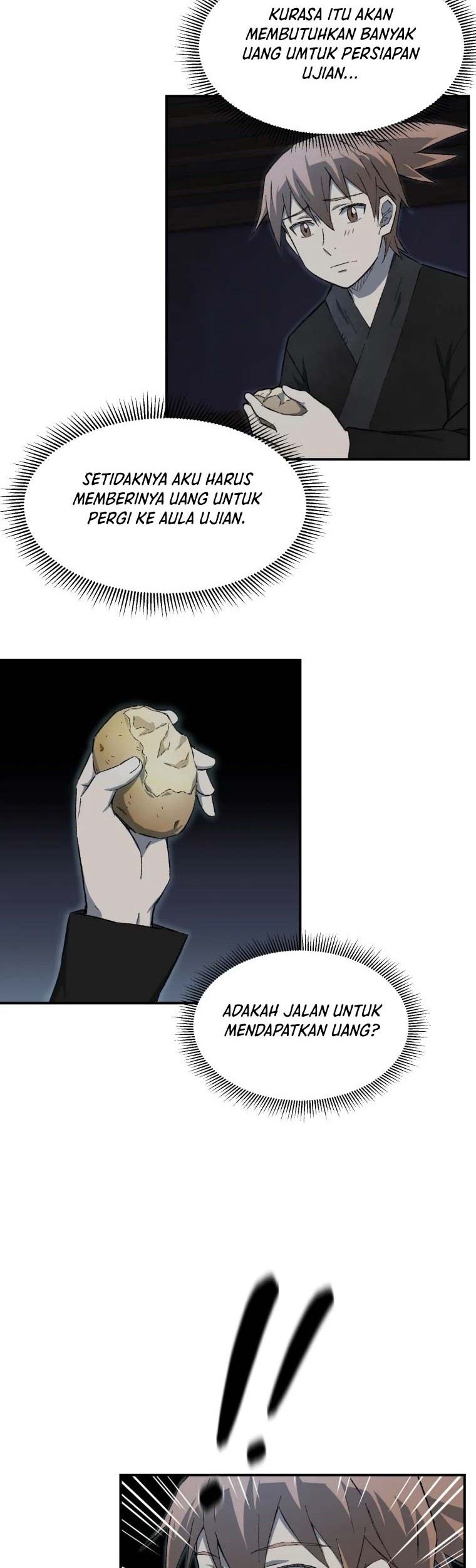 The Great Master Chapter 13 Gambar 34