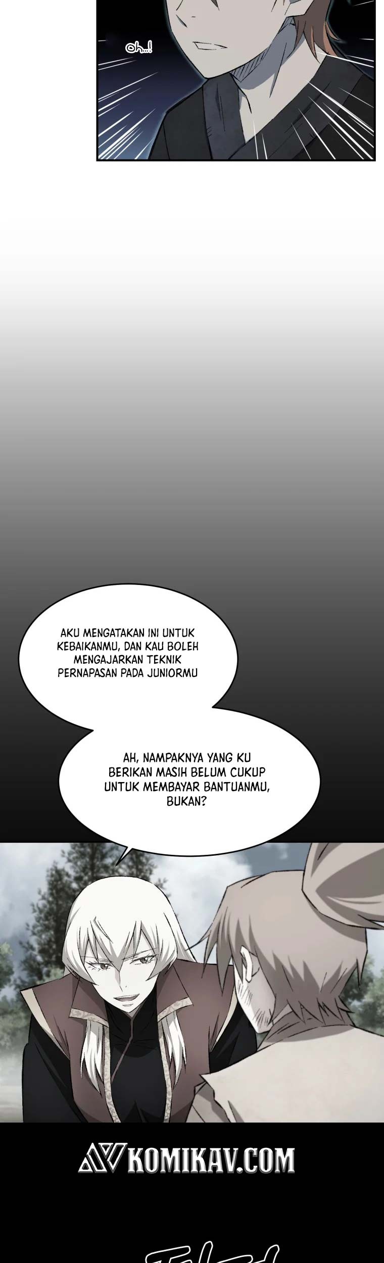 The Great Master Chapter 13 Gambar 36