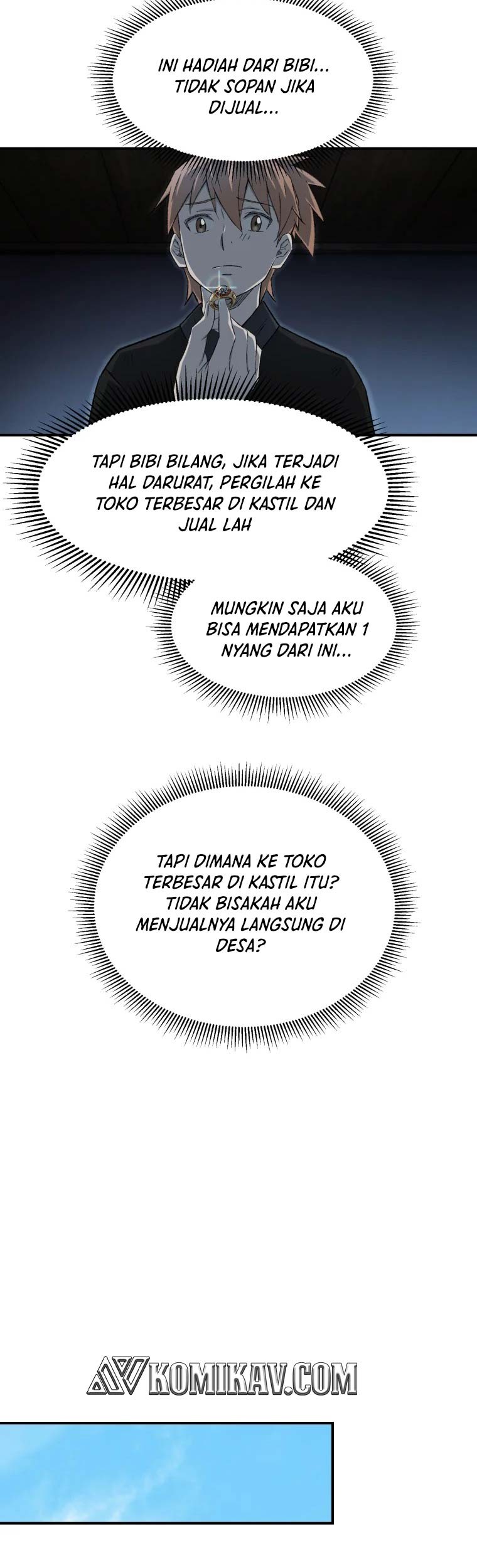 The Great Master Chapter 13 Gambar 39