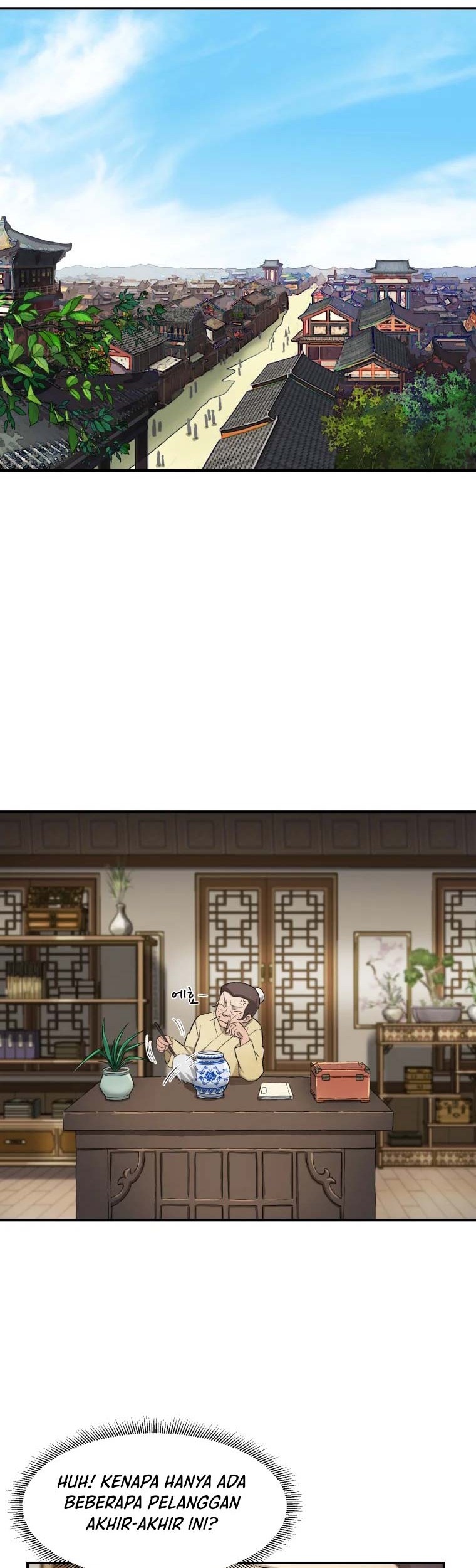 The Great Master Chapter 13 Gambar 40