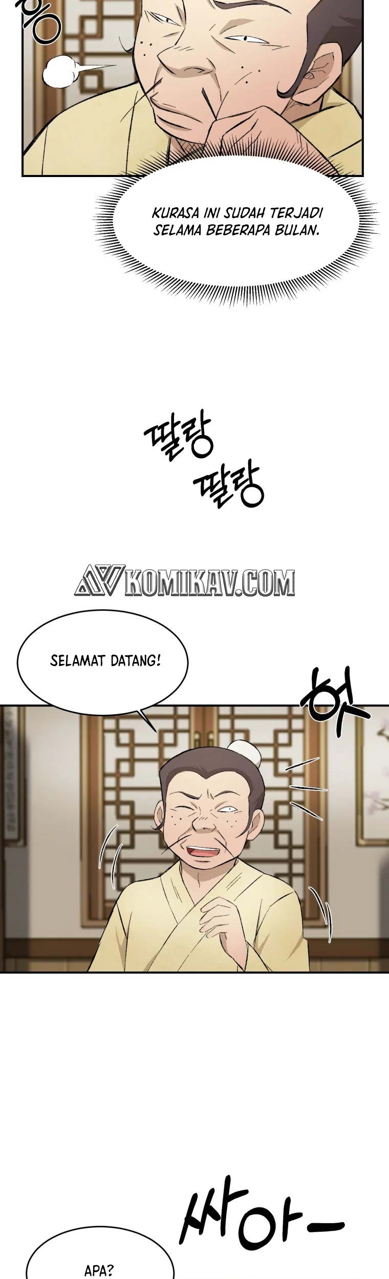 The Great Master Chapter 13 Gambar 42