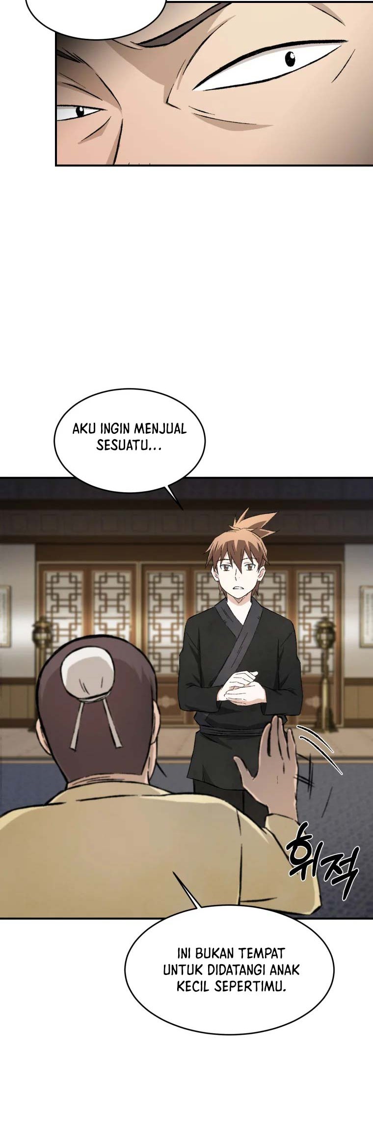 The Great Master Chapter 13 Gambar 43