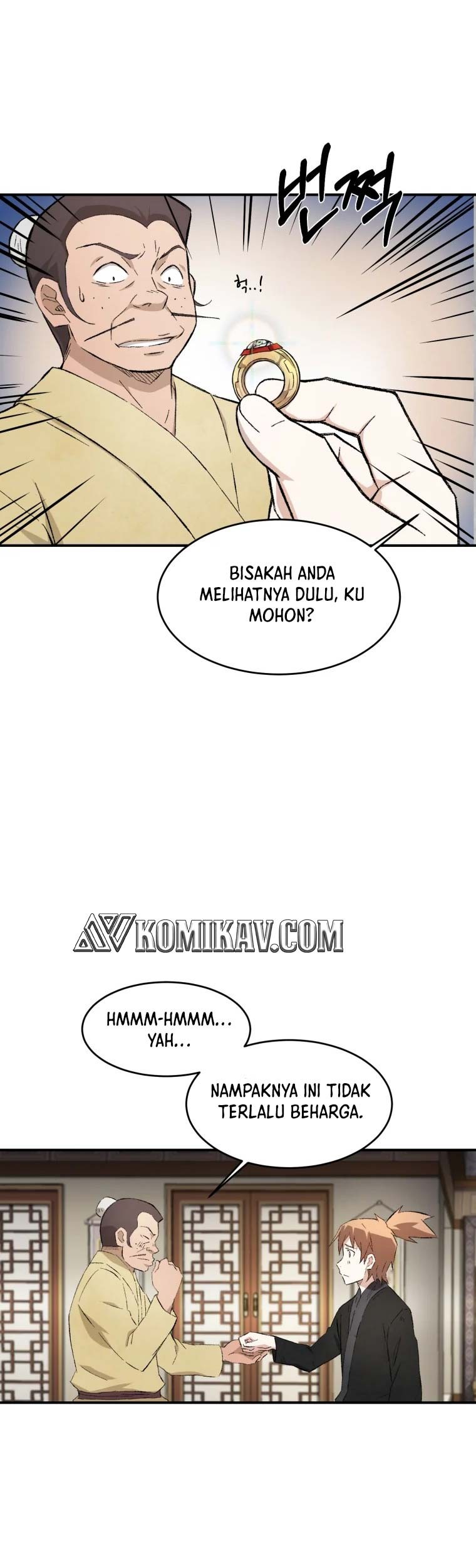 The Great Master Chapter 13 Gambar 44