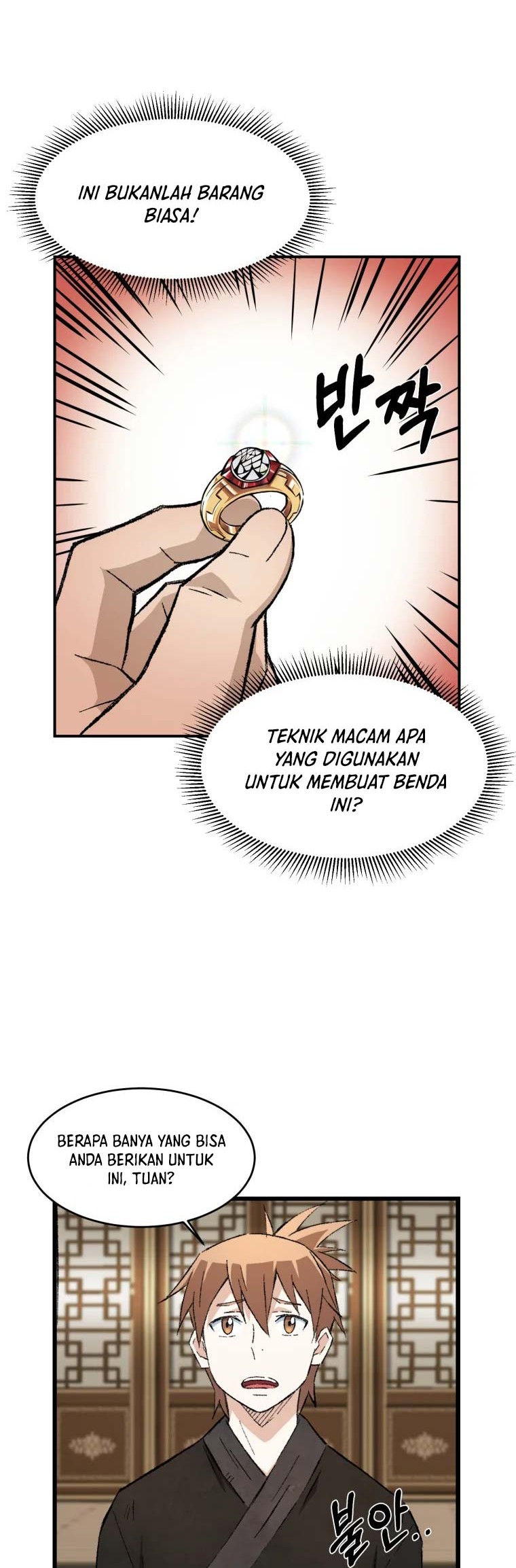 The Great Master Chapter 13 Gambar 45