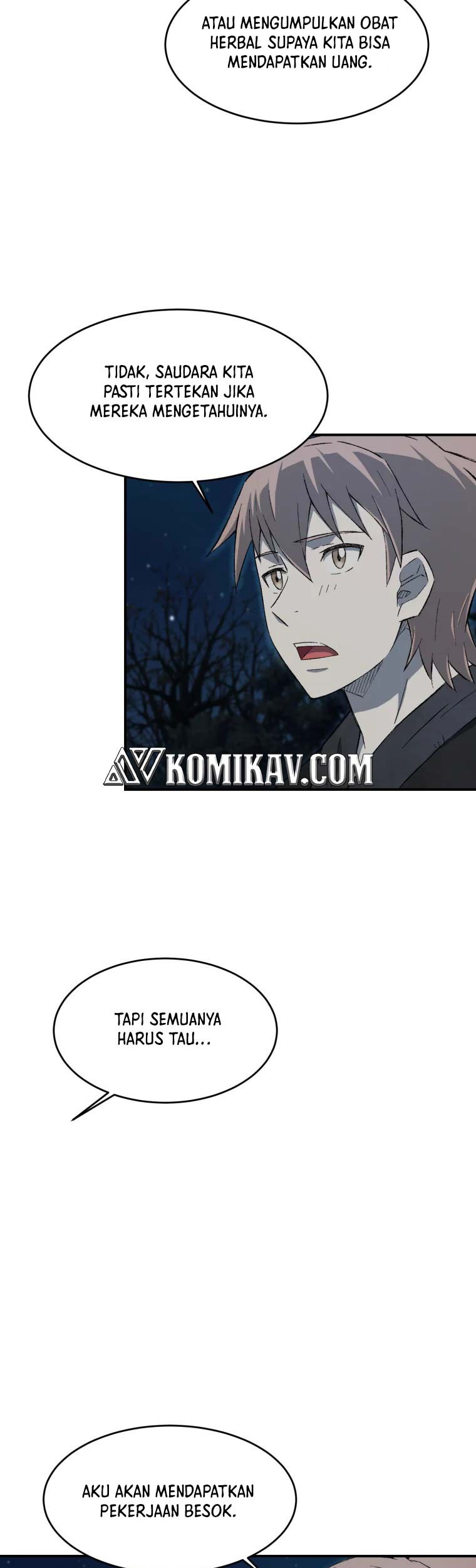 The Great Master Chapter 13 Gambar 22