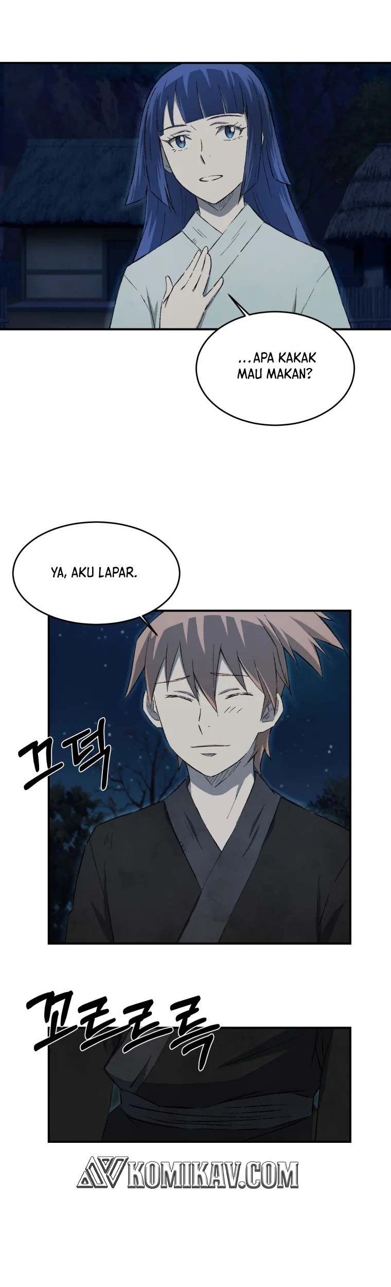 The Great Master Chapter 13 Gambar 24