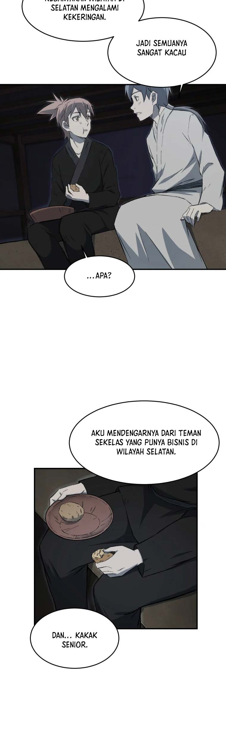 The Great Master Chapter 13 Gambar 28