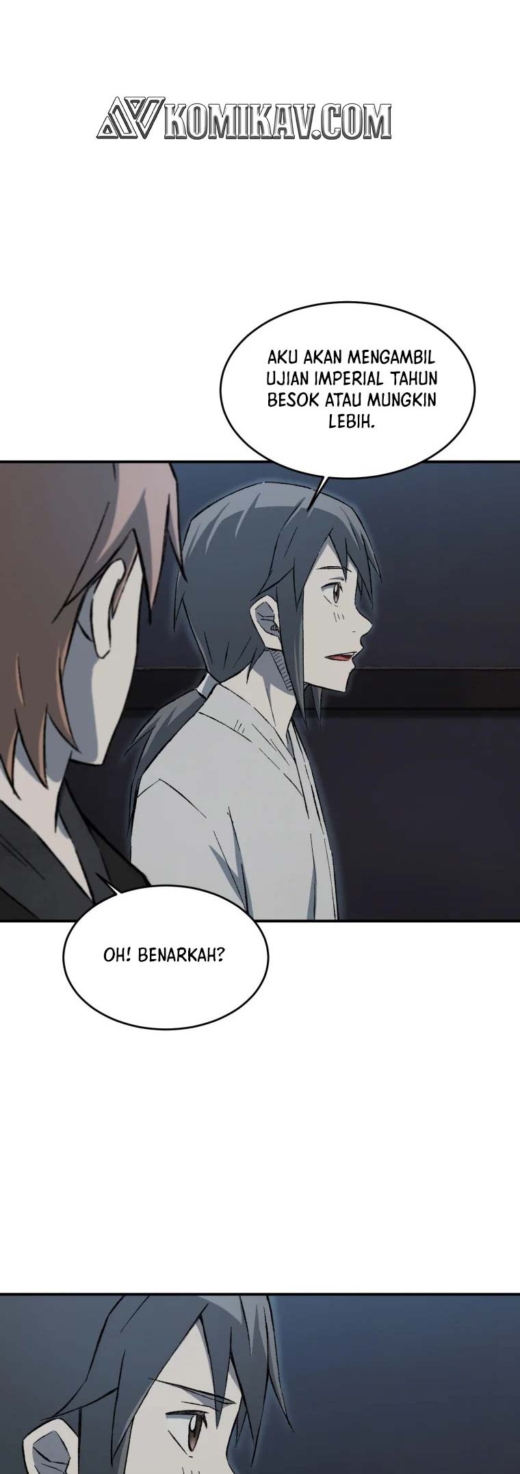 The Great Master Chapter 13 Gambar 29