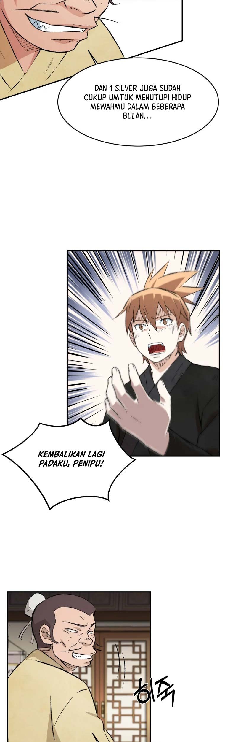 The Great Master Chapter 13 Gambar 54