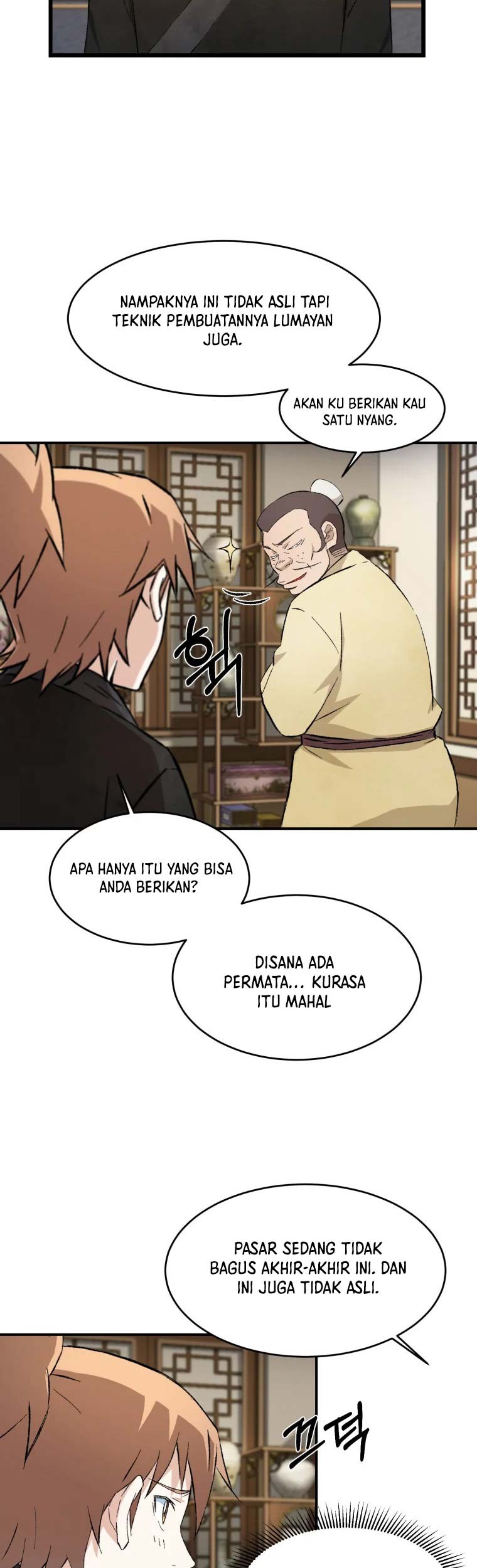 The Great Master Chapter 13 Gambar 46