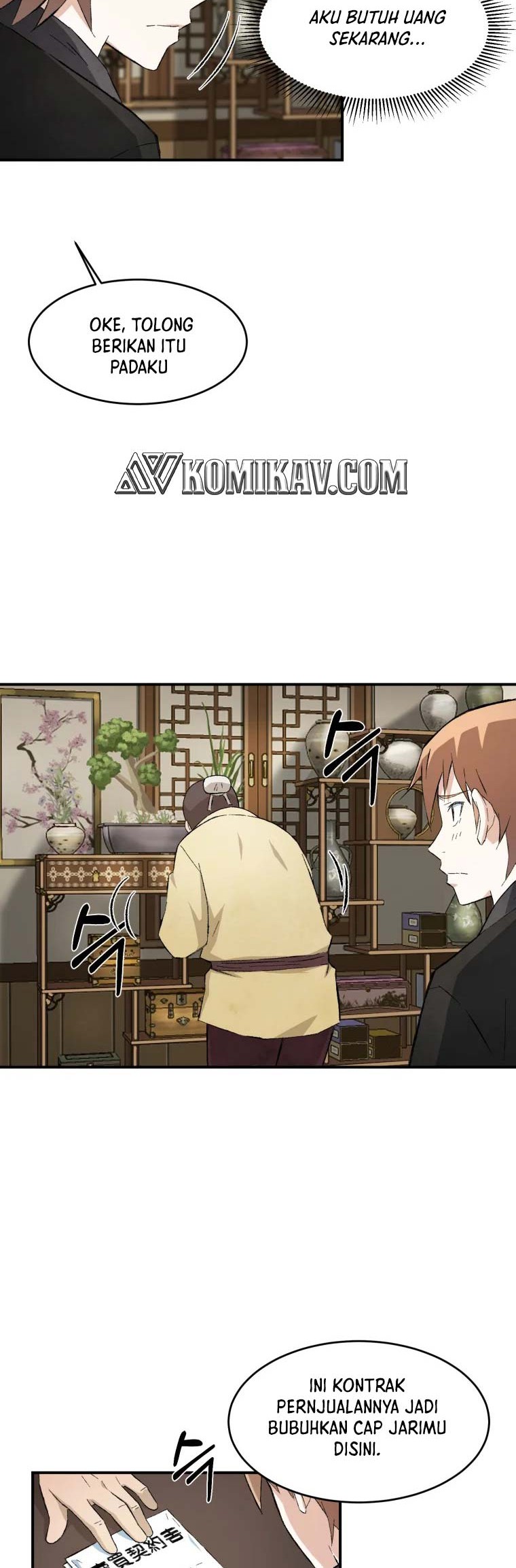 The Great Master Chapter 13 Gambar 47