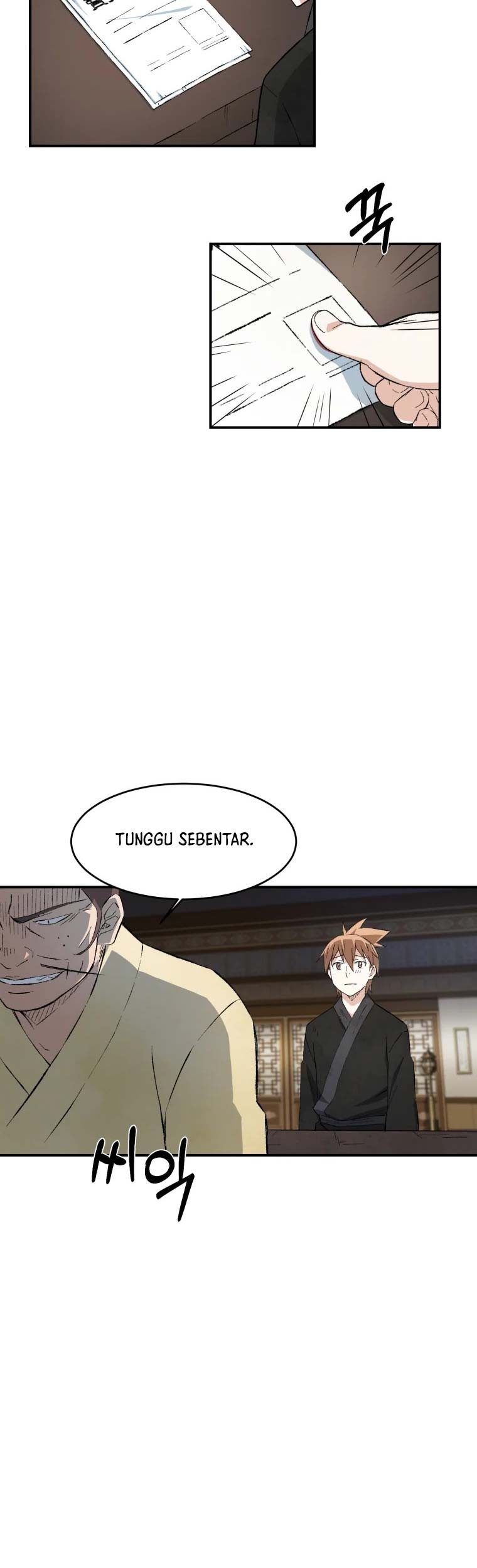 The Great Master Chapter 13 Gambar 48