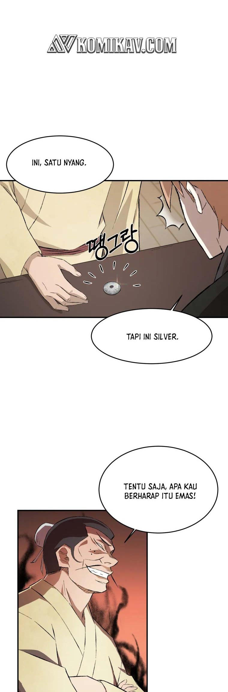 The Great Master Chapter 13 Gambar 49