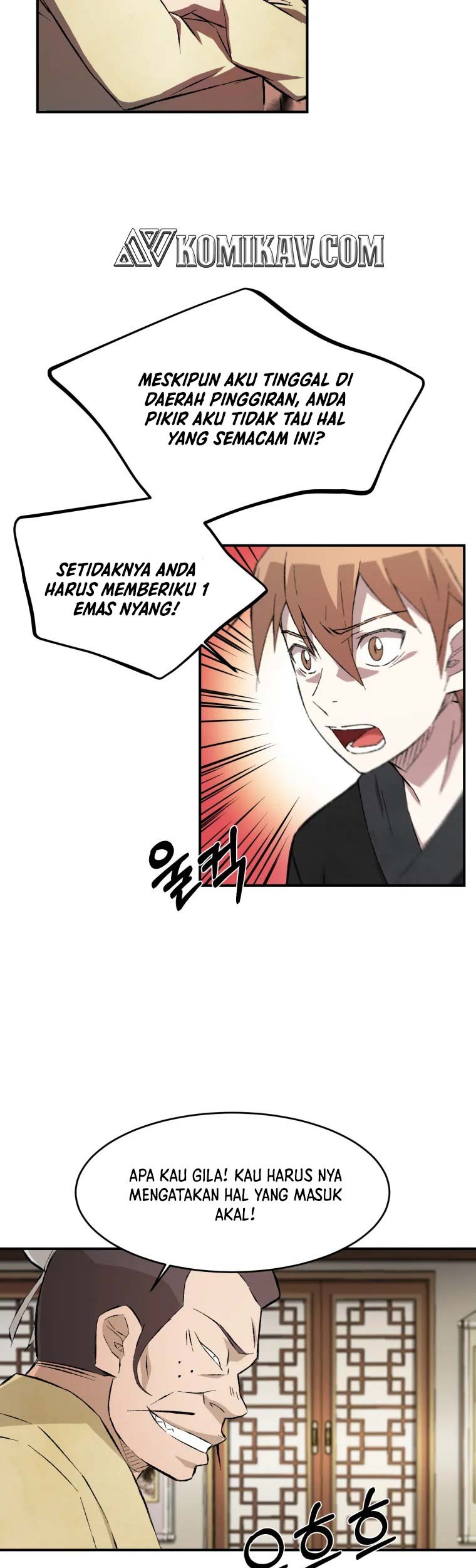 The Great Master Chapter 13 Gambar 50